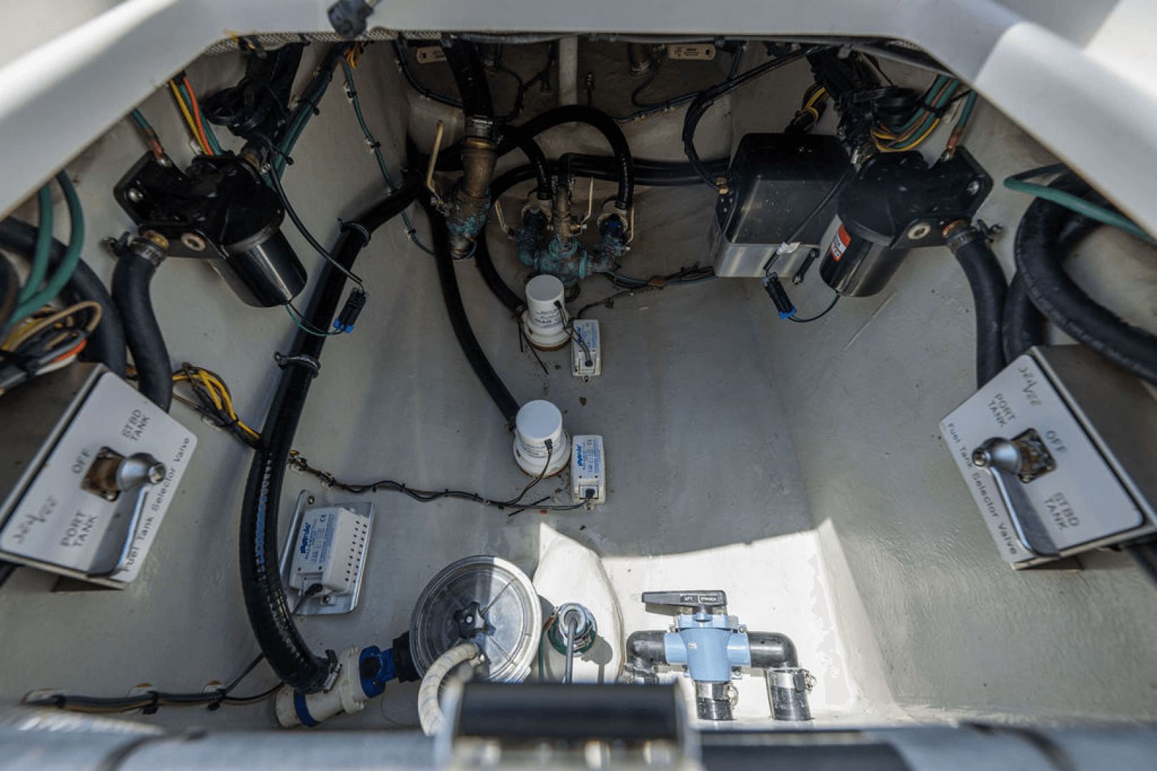 2022 SeaVee 340B