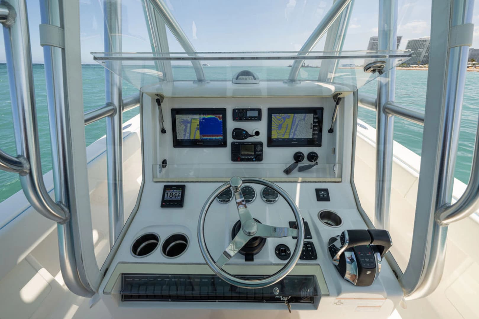 2022 SeaVee 340B