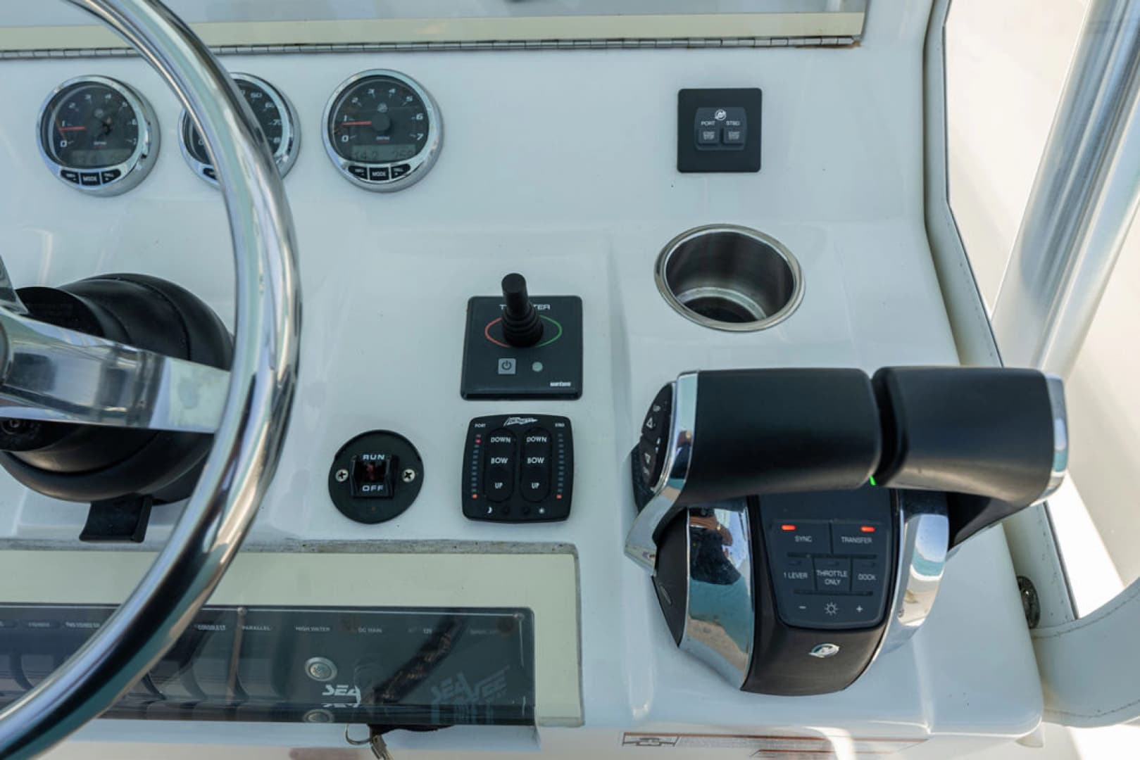 2022 SeaVee 340B