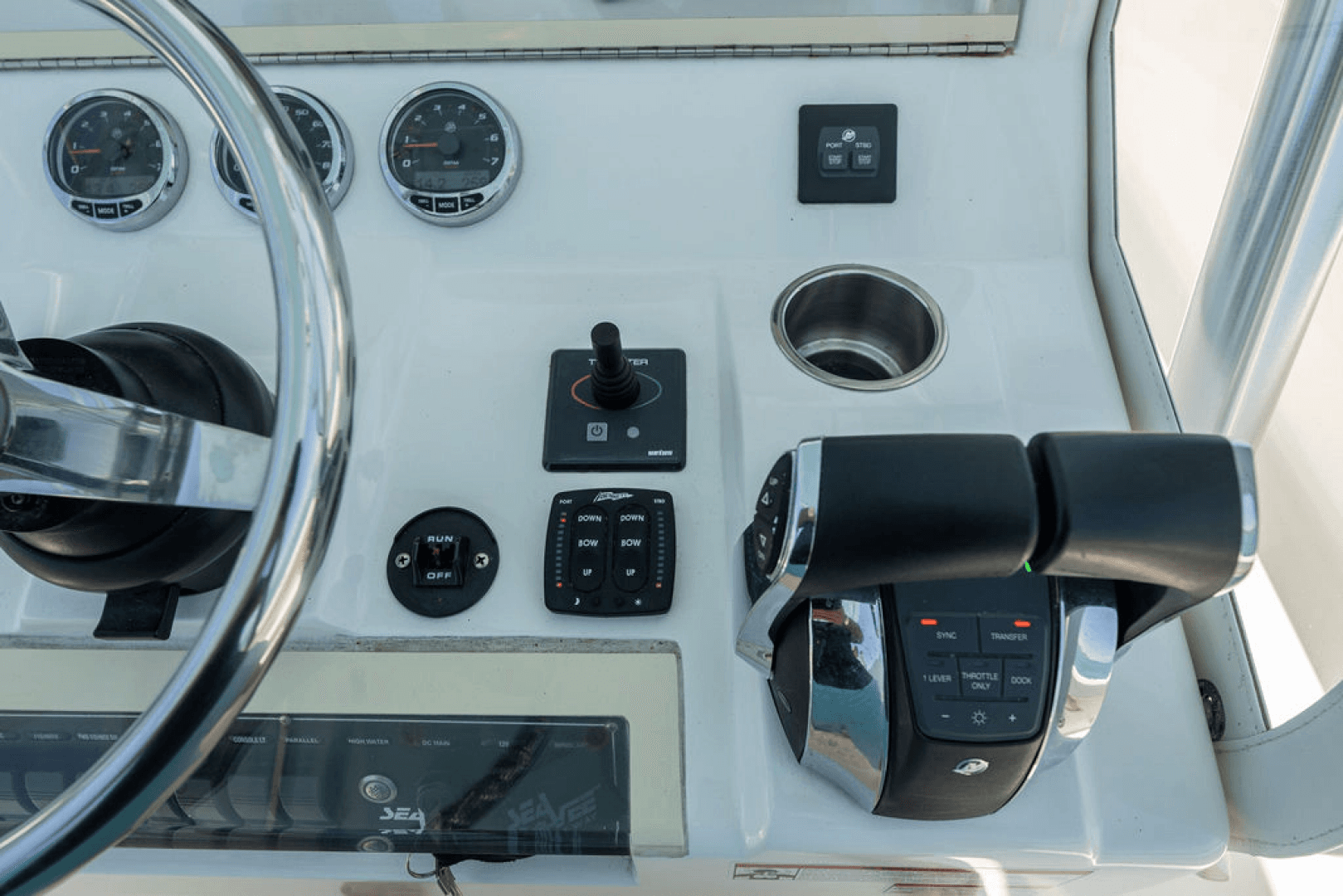 2022 SeaVee 340B