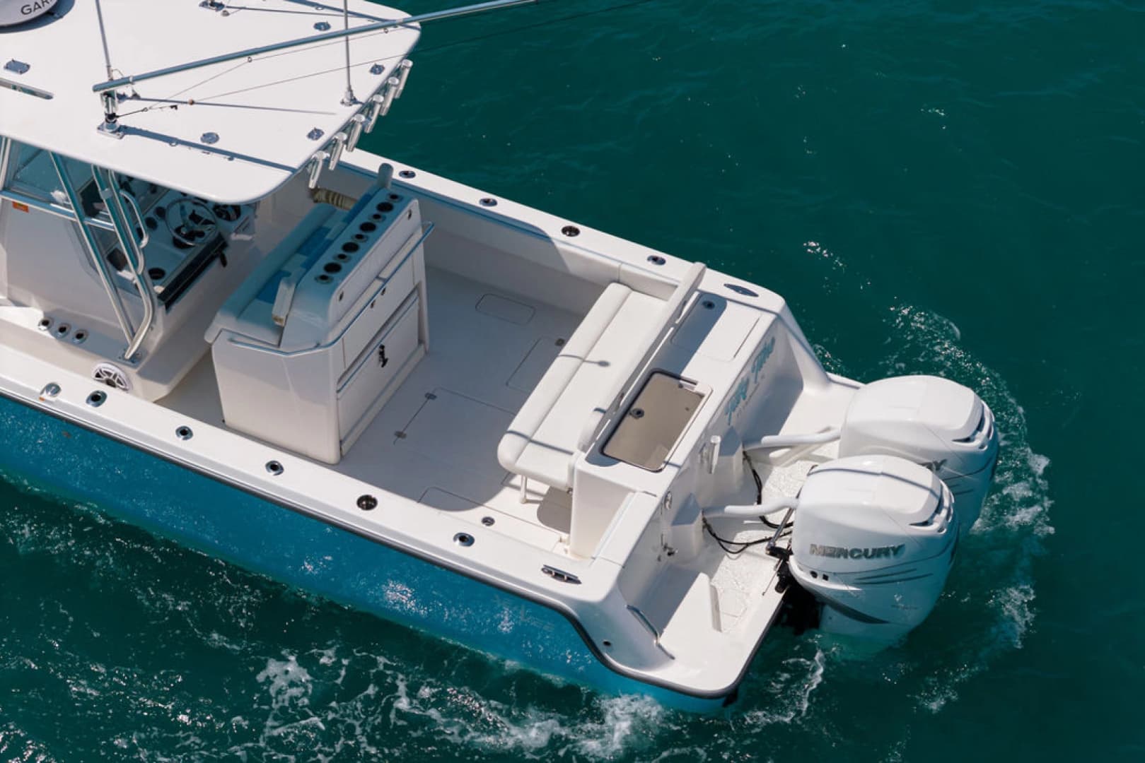 2022 SeaVee 340B