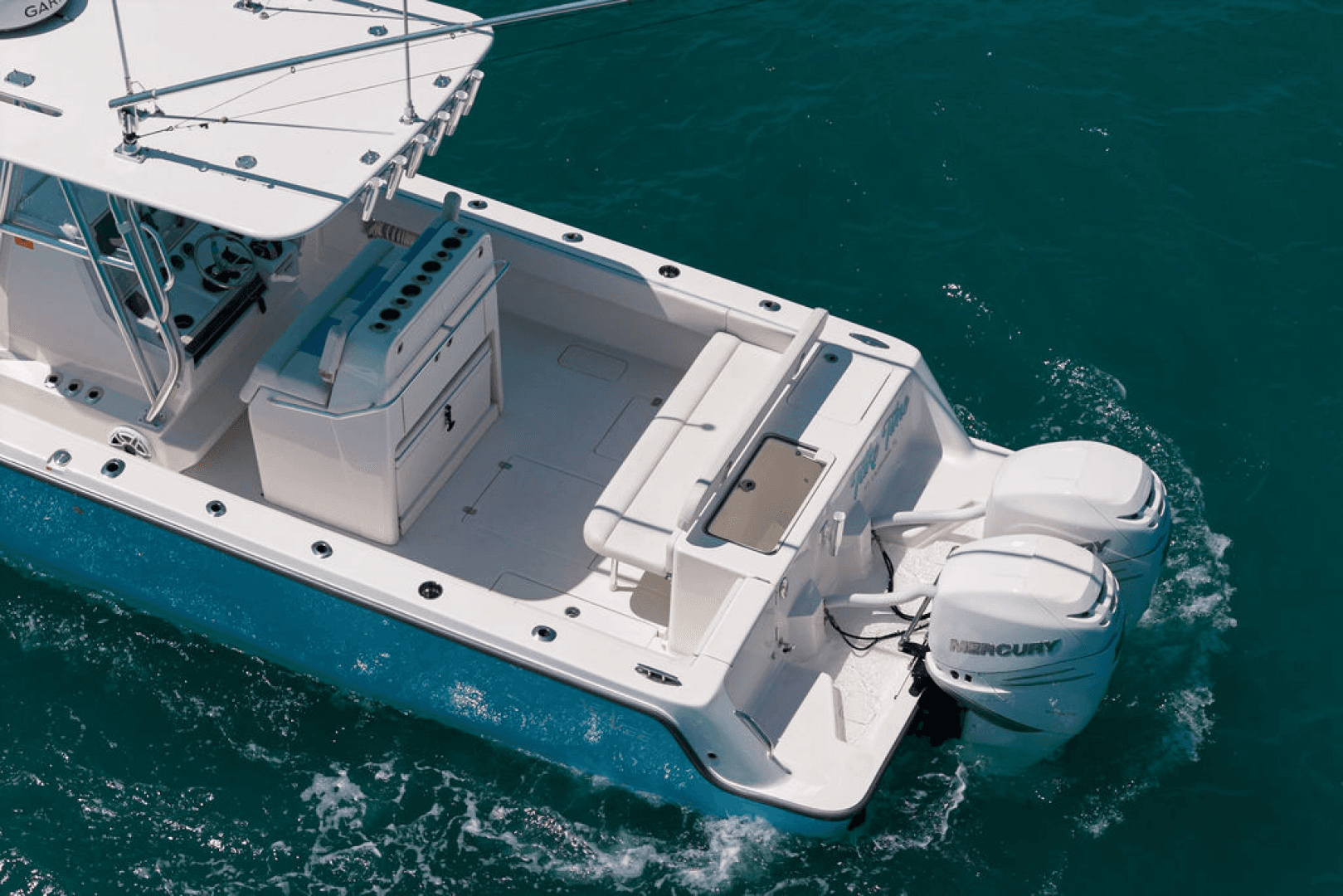 2022 SeaVee 340B