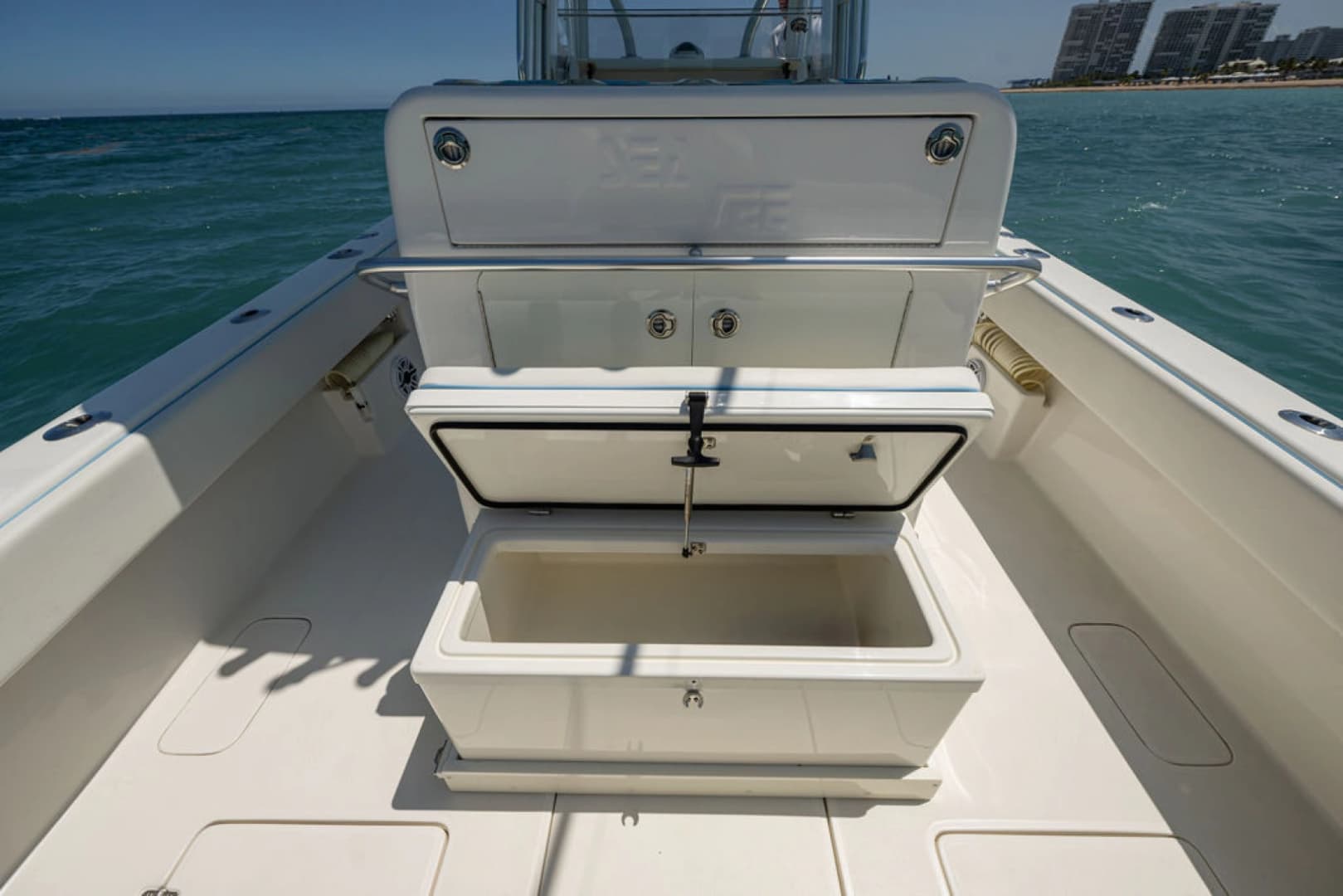 2022 SeaVee 340B