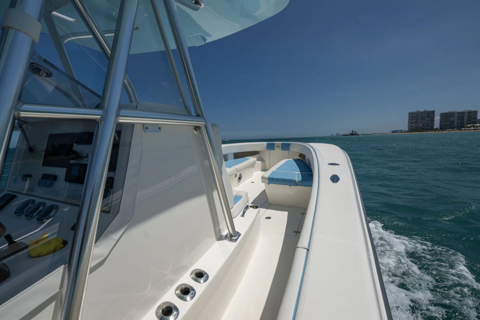 2022 SeaVee 340B