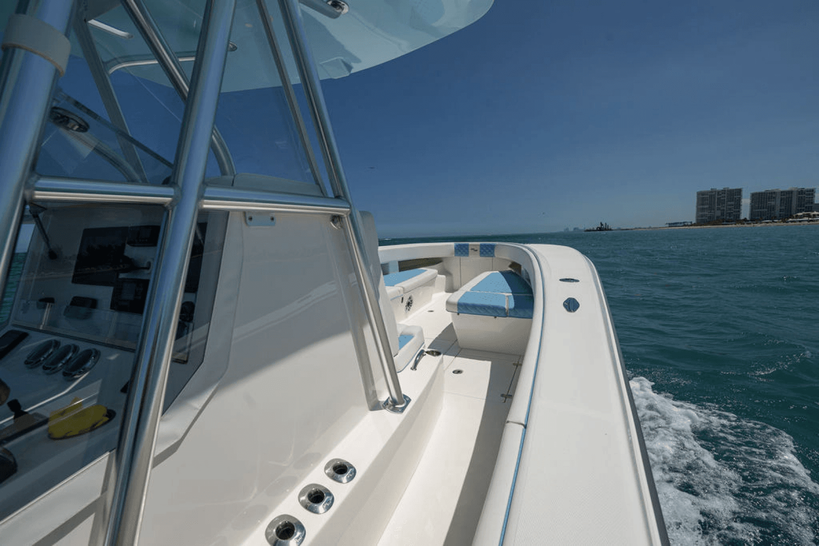 2022 SeaVee 340B