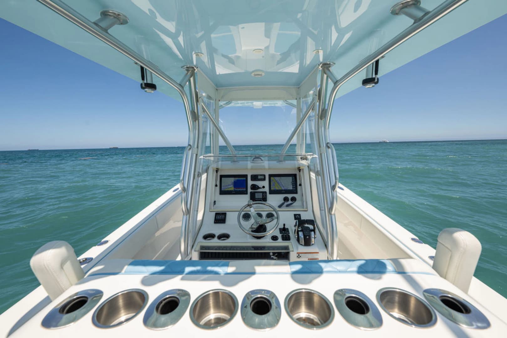 2022 SeaVee 340B