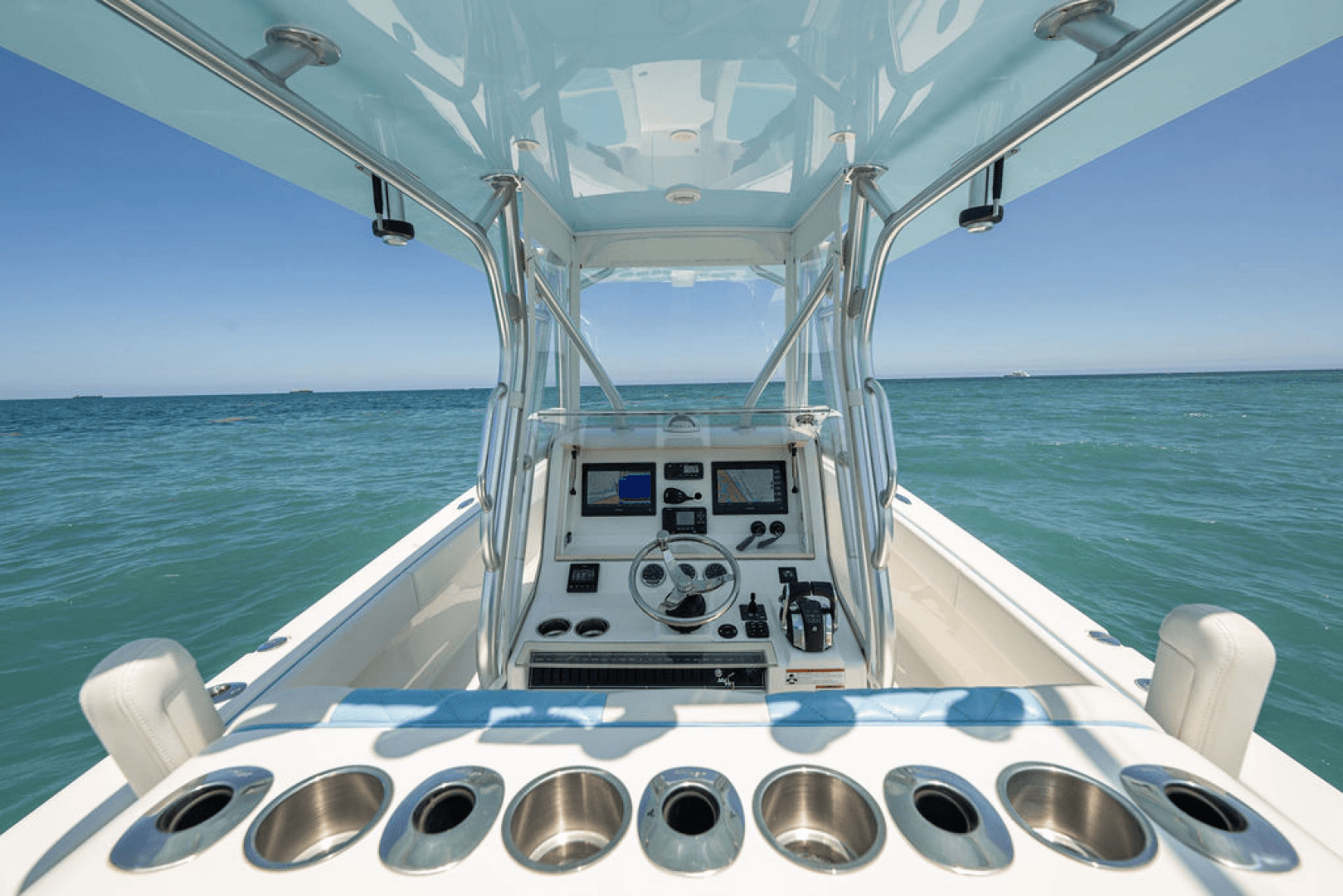 2022 SeaVee 340B