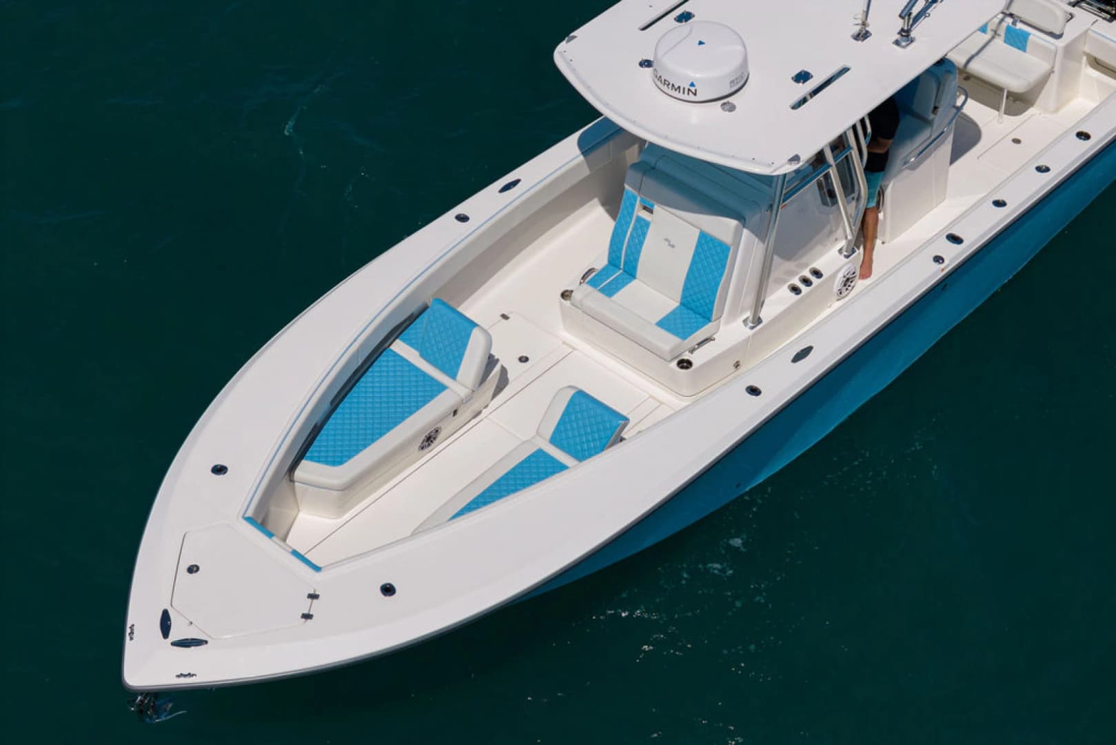 2022 SeaVee 340B