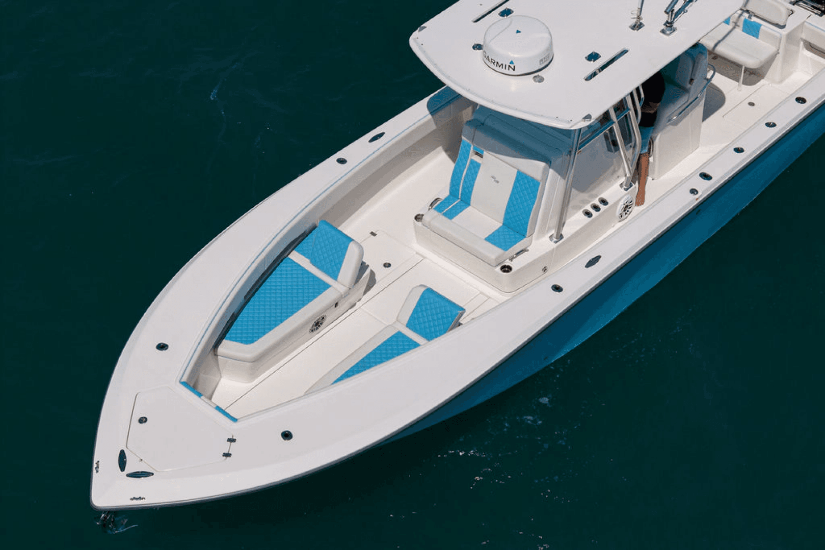 2022 SeaVee 340B