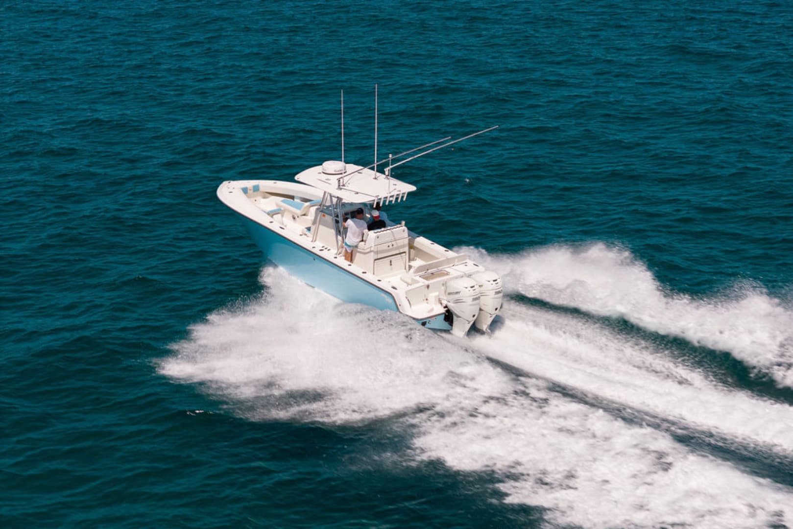 2022 SeaVee 340B