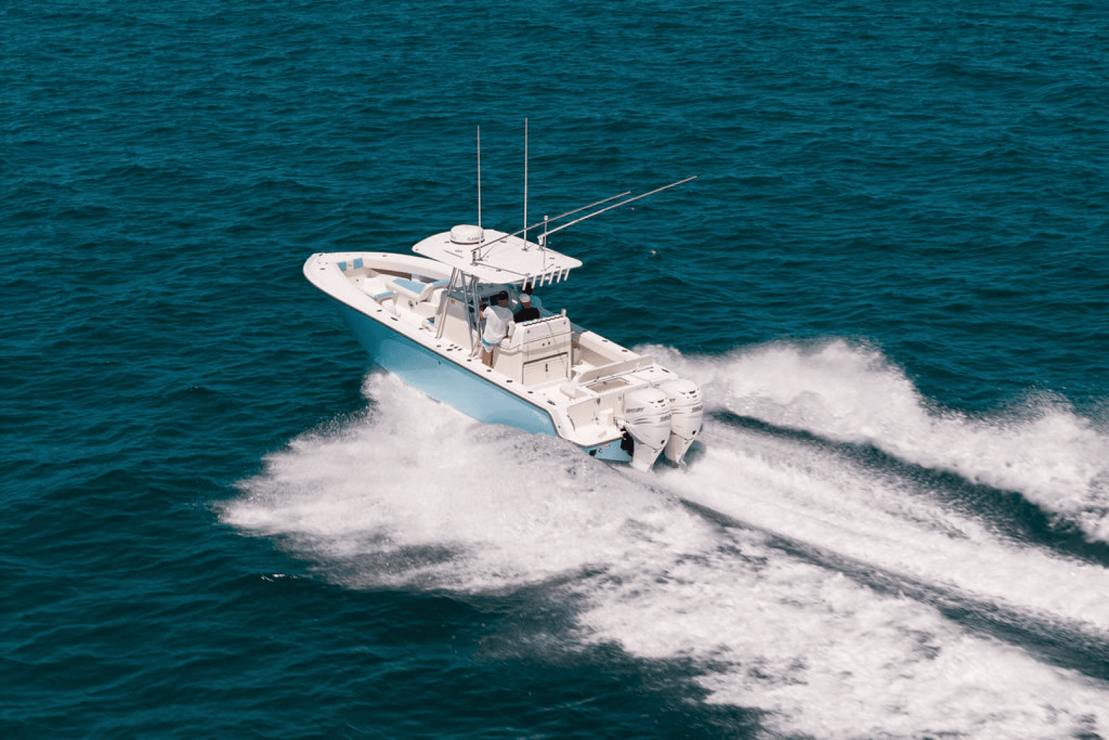 2022 SeaVee 340B