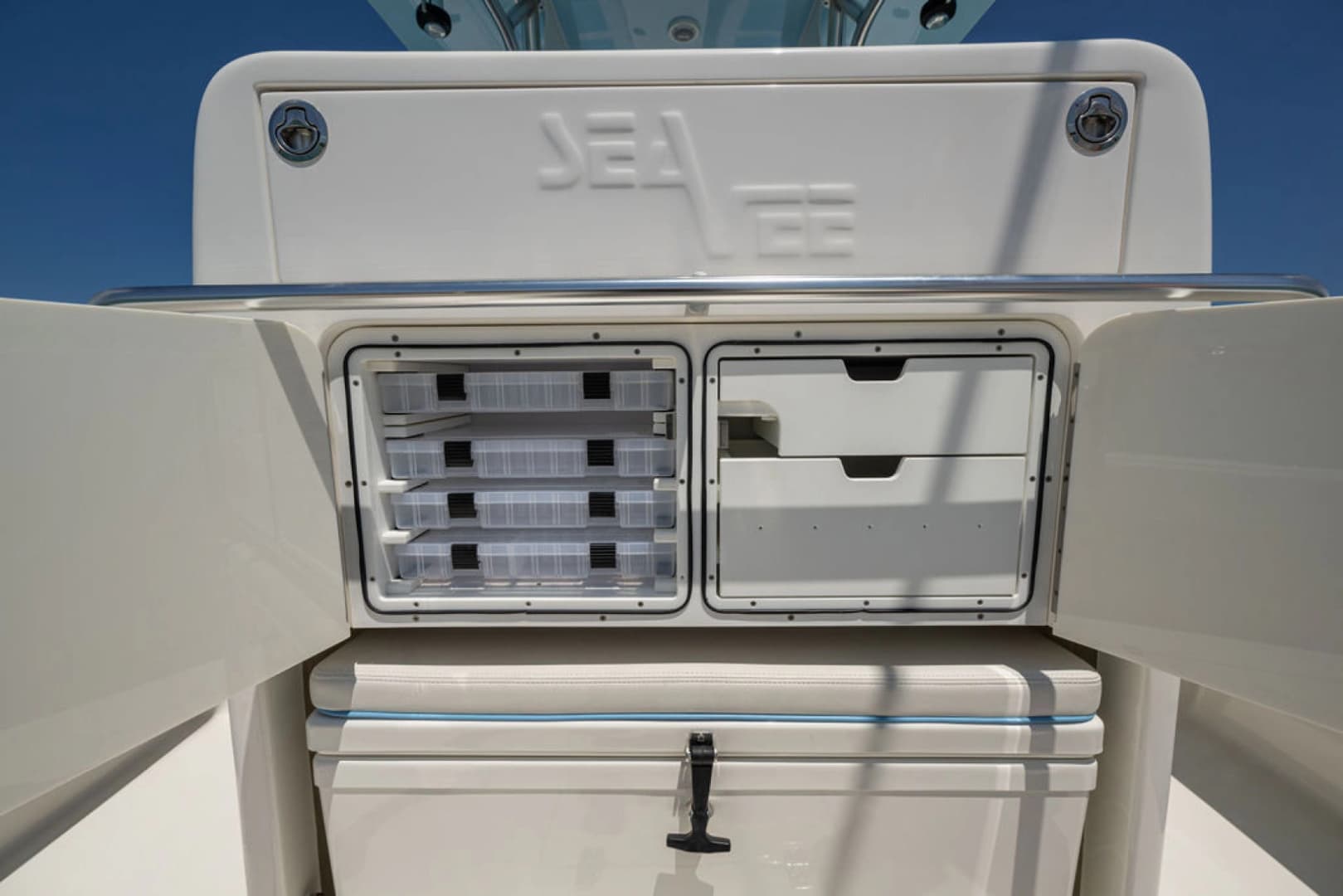 2022 SeaVee 340B