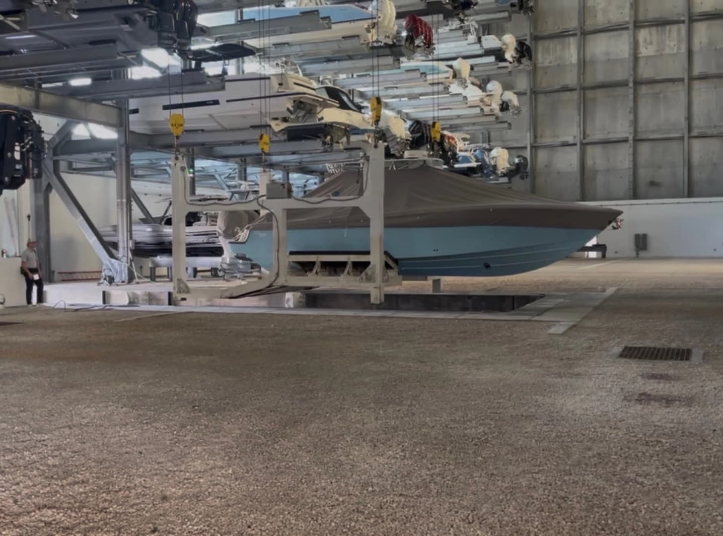 2022 SeaVee 340B