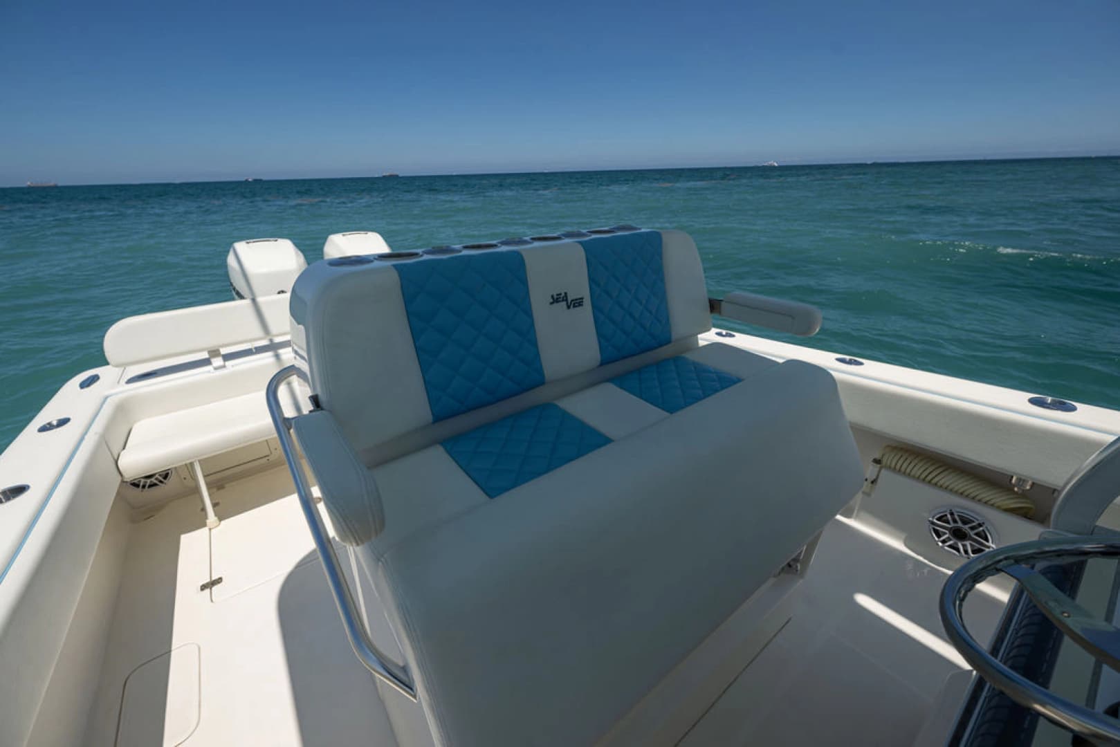 2022 SeaVee 340B