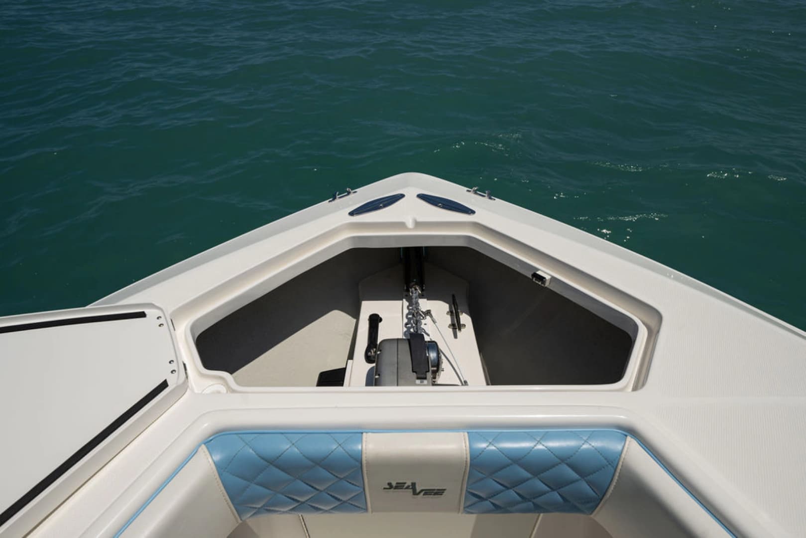 2022 SeaVee 340B