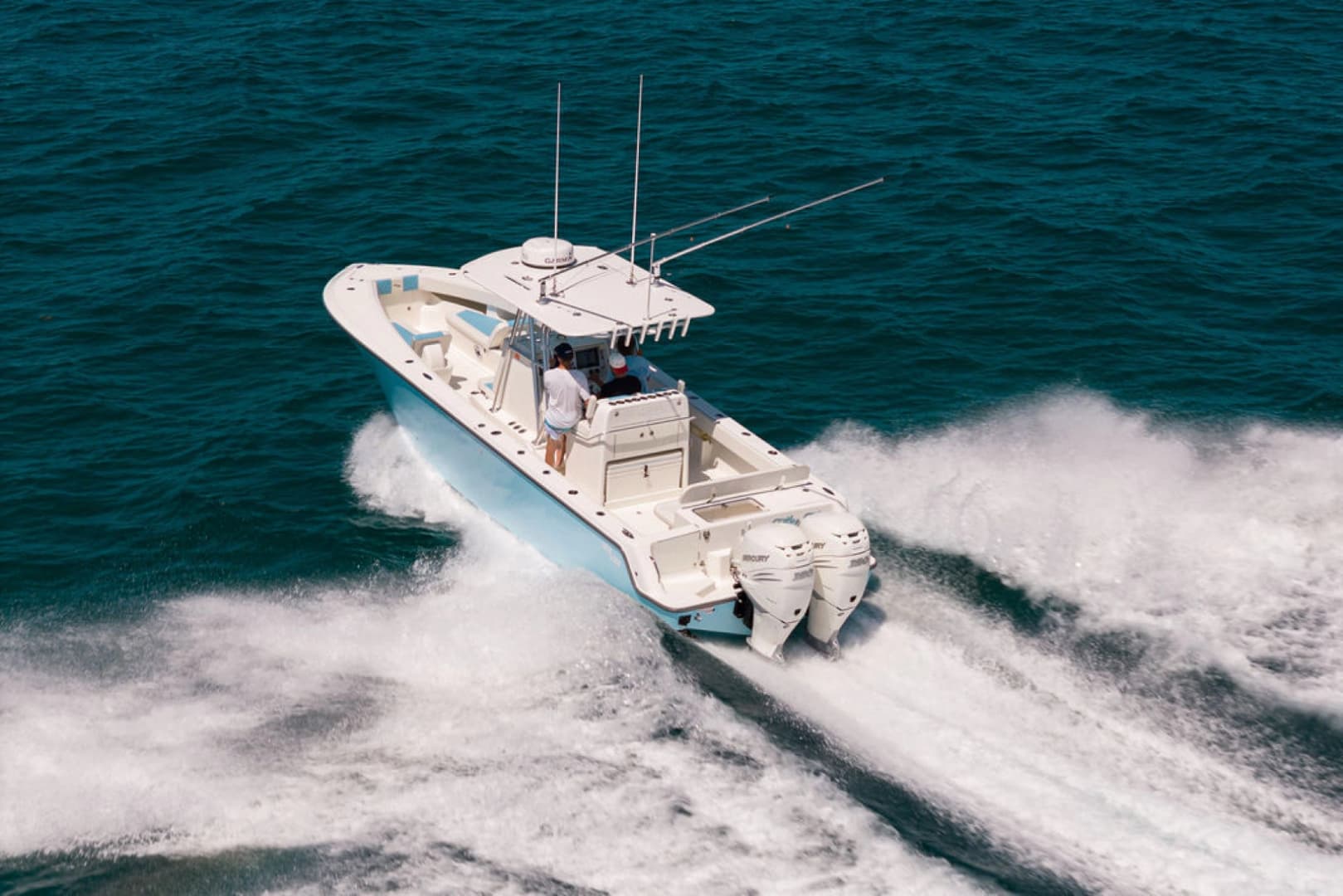 2022 SeaVee 340B