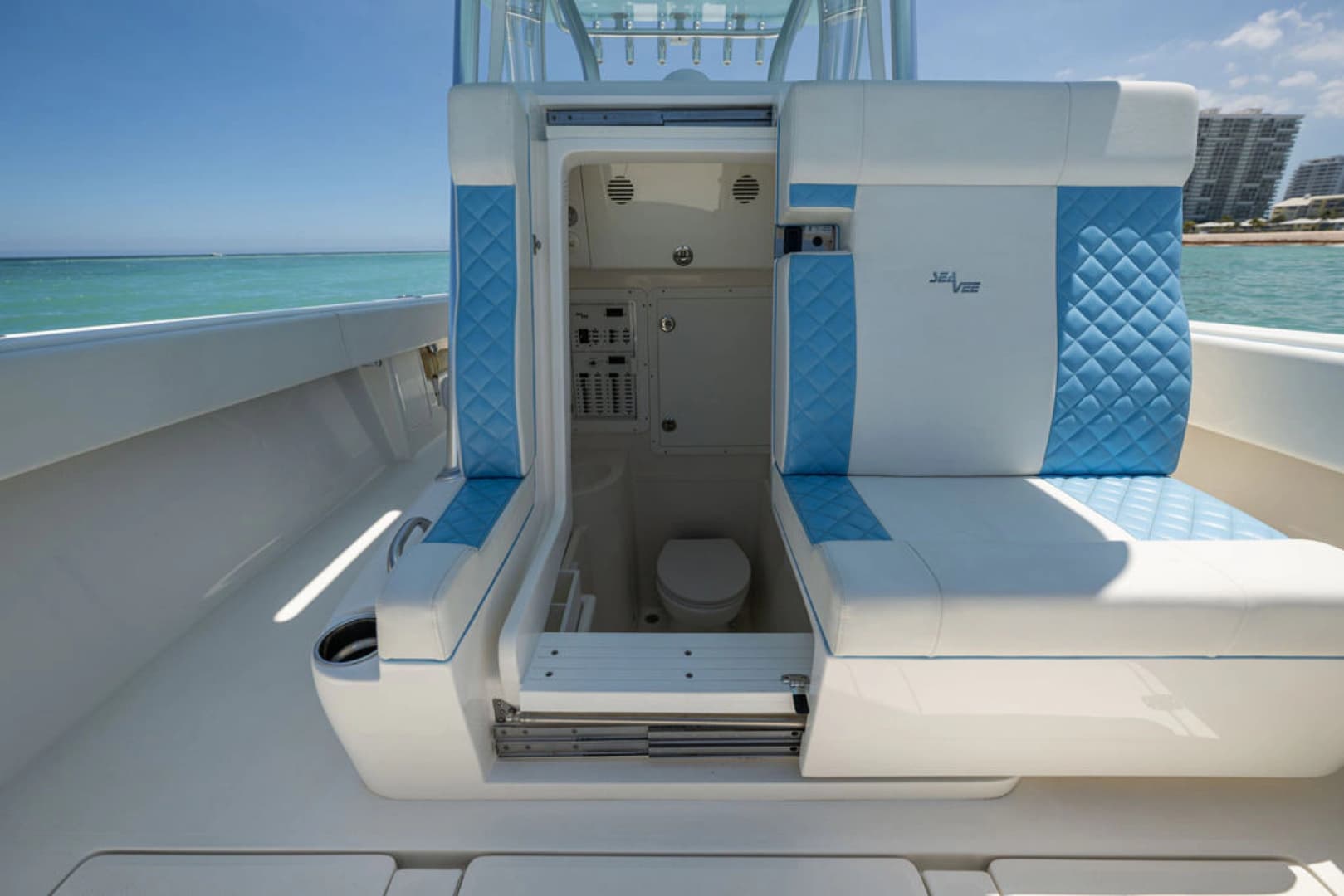2022 SeaVee 340B