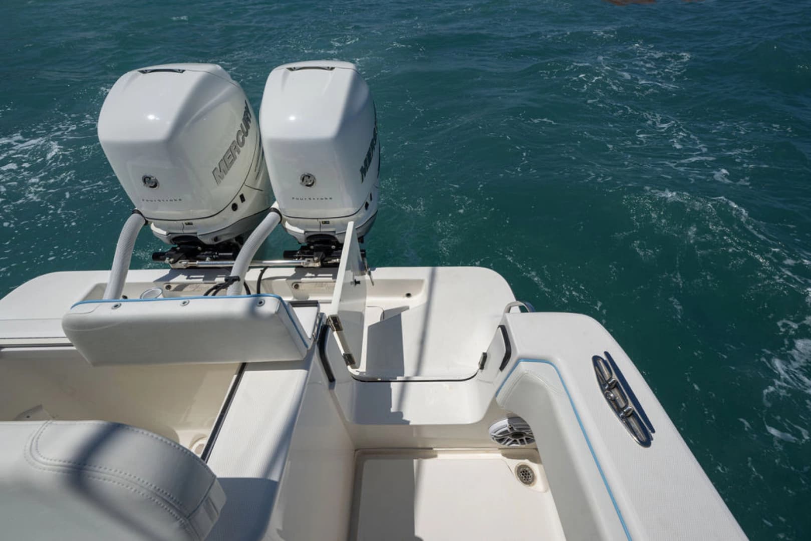 2022 SeaVee 340B