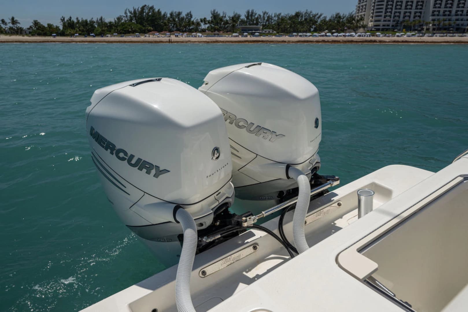 2022 SeaVee 340B
