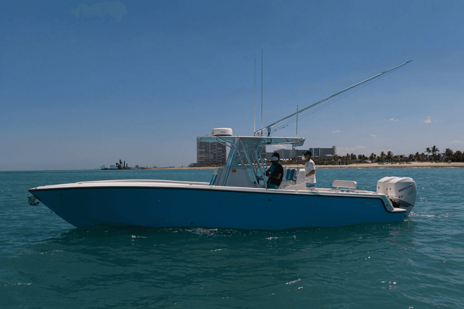 2022 SeaVee 340B