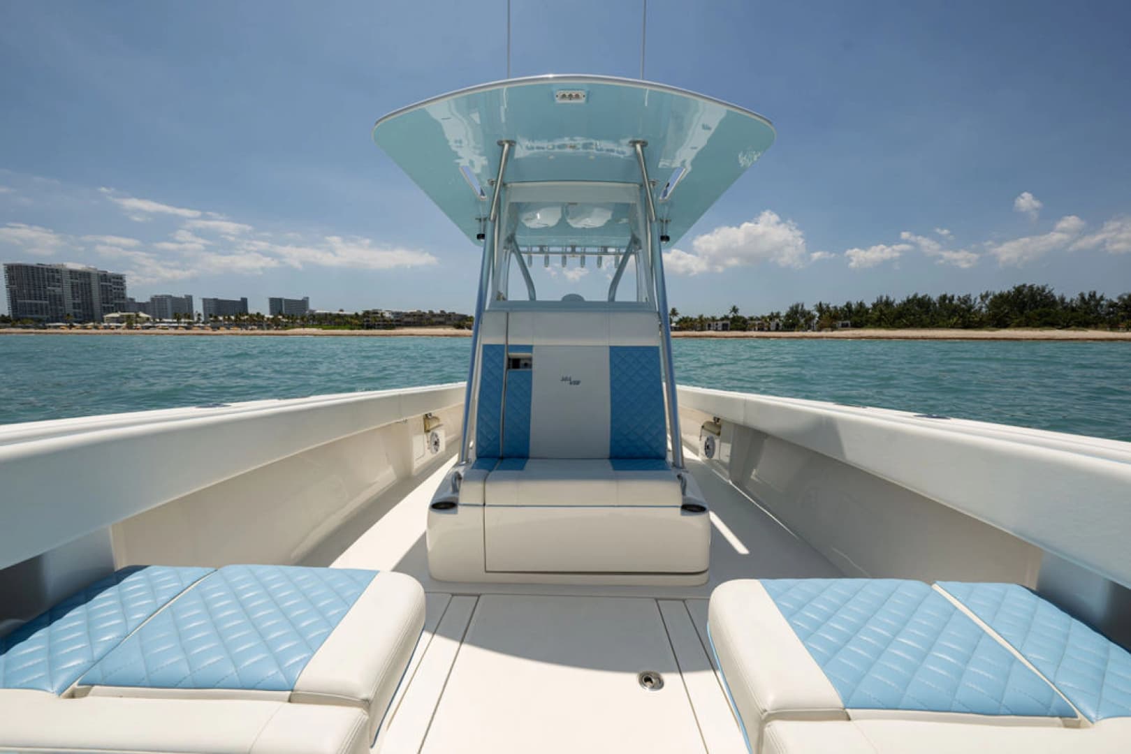 2022 SeaVee 340B