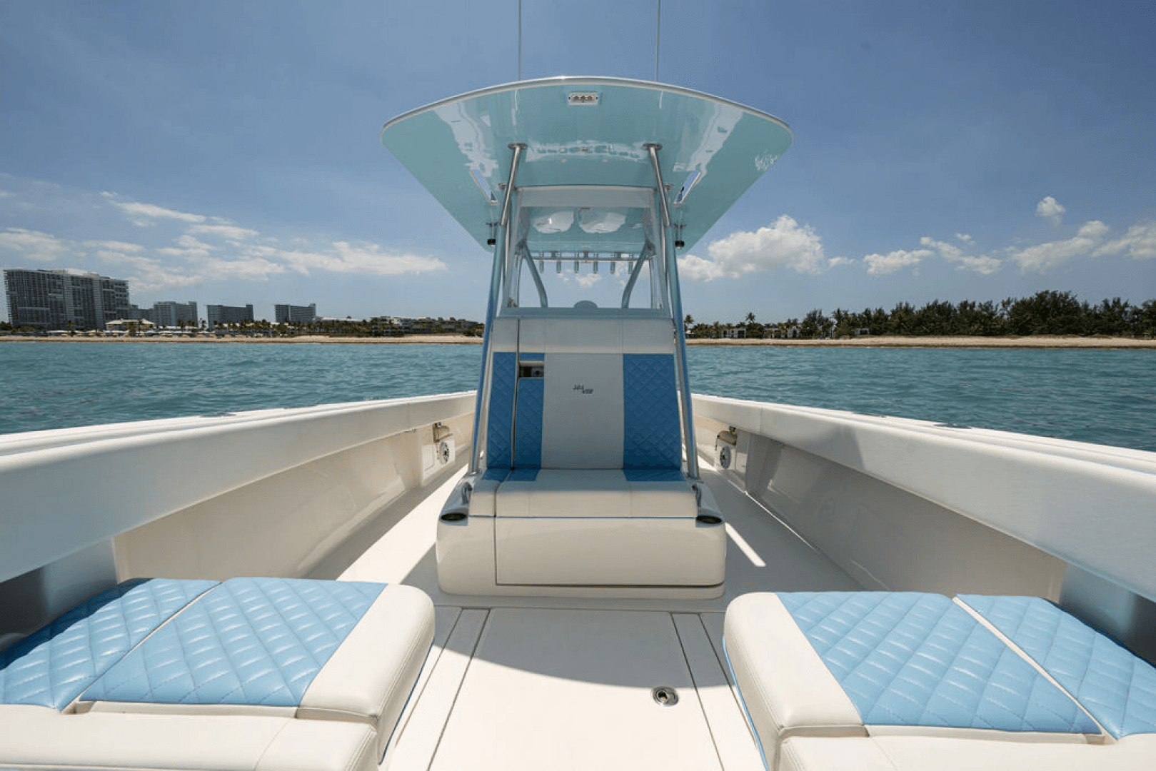 2022 SeaVee 340B