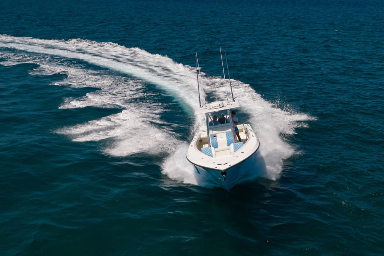 2022 SeaVee 340B