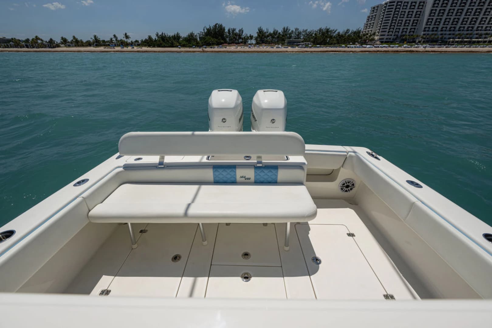 2022 SeaVee 340B