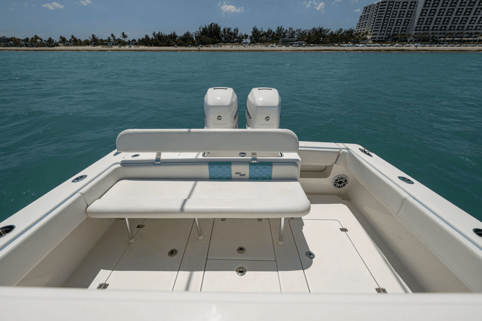 2022 SeaVee 340B