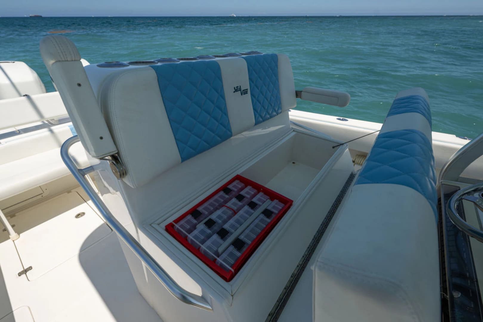 2022 SeaVee 340B