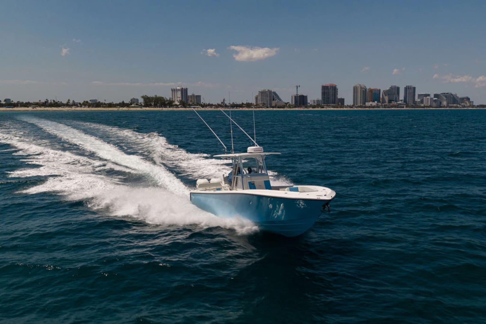 2022 SeaVee 340B