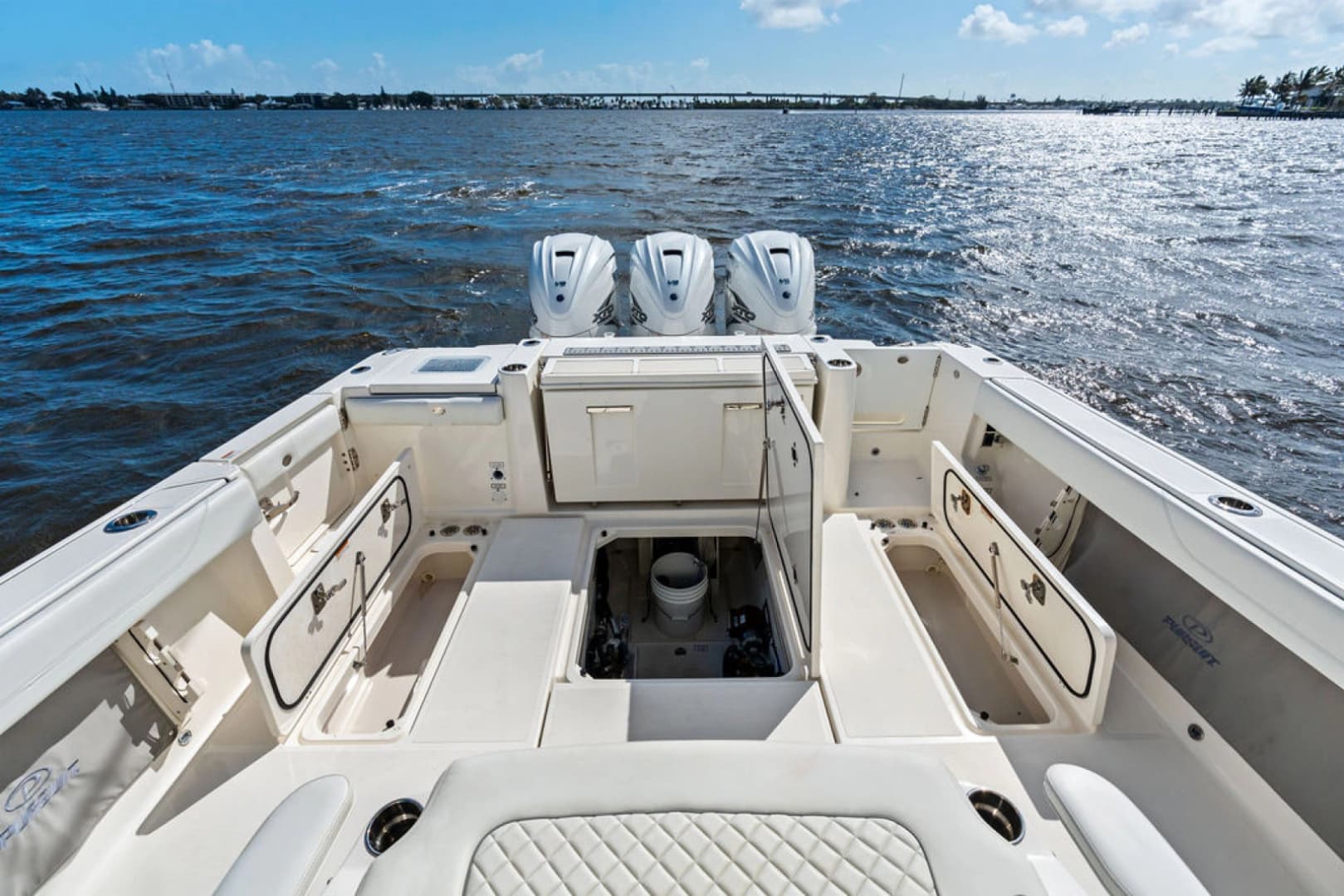 2021 Pursuit S 378 Sport