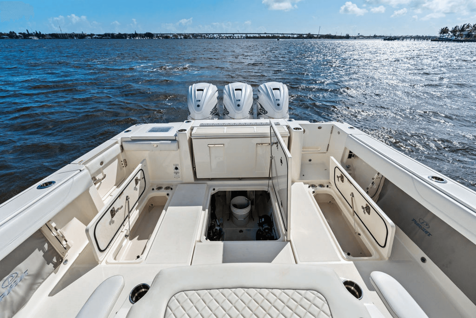 2021 Pursuit S 378 Sport