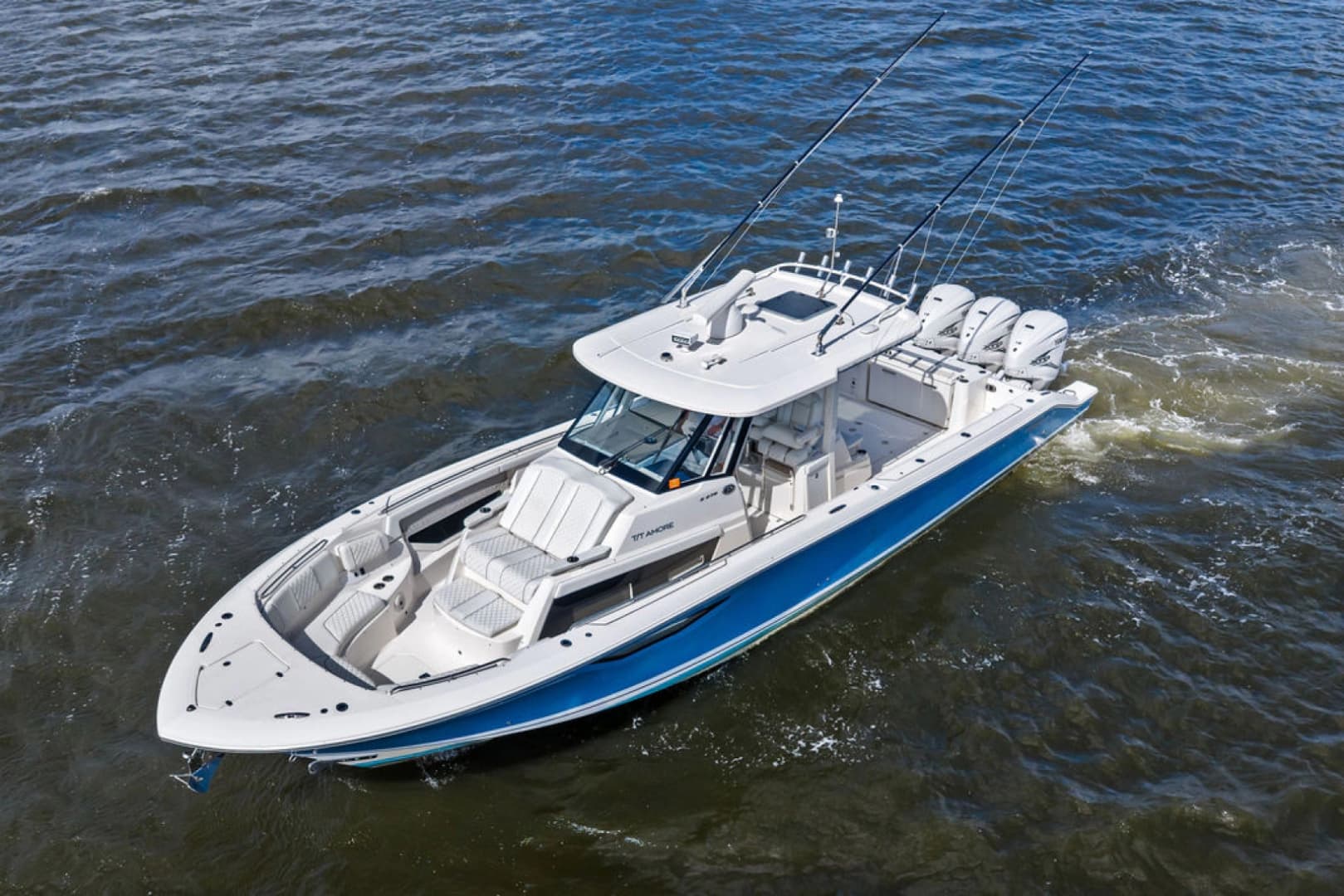 2021 Pursuit S 378 Sport
