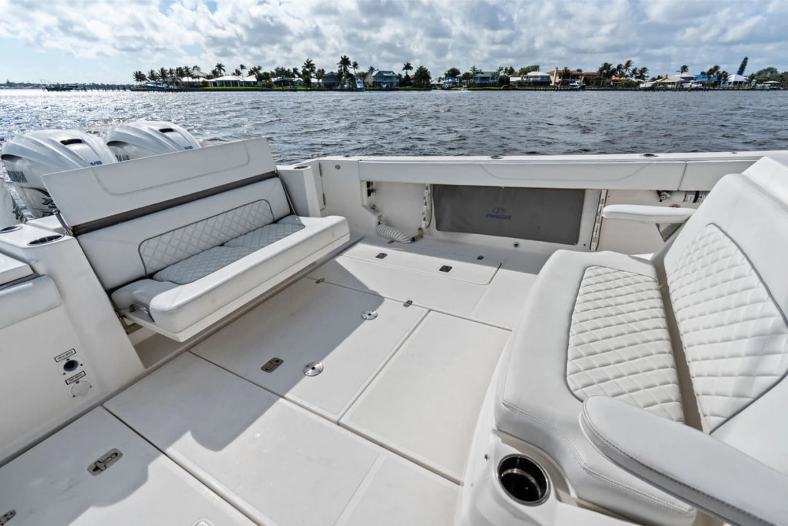 2021 Pursuit S 378 Sport