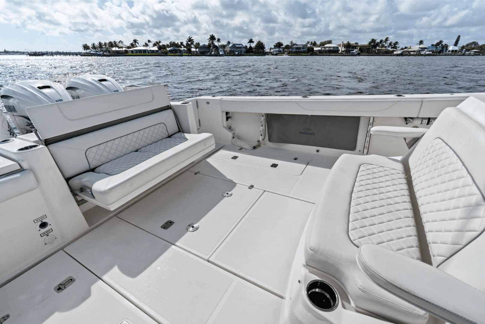 2021 Pursuit S 378 Sport