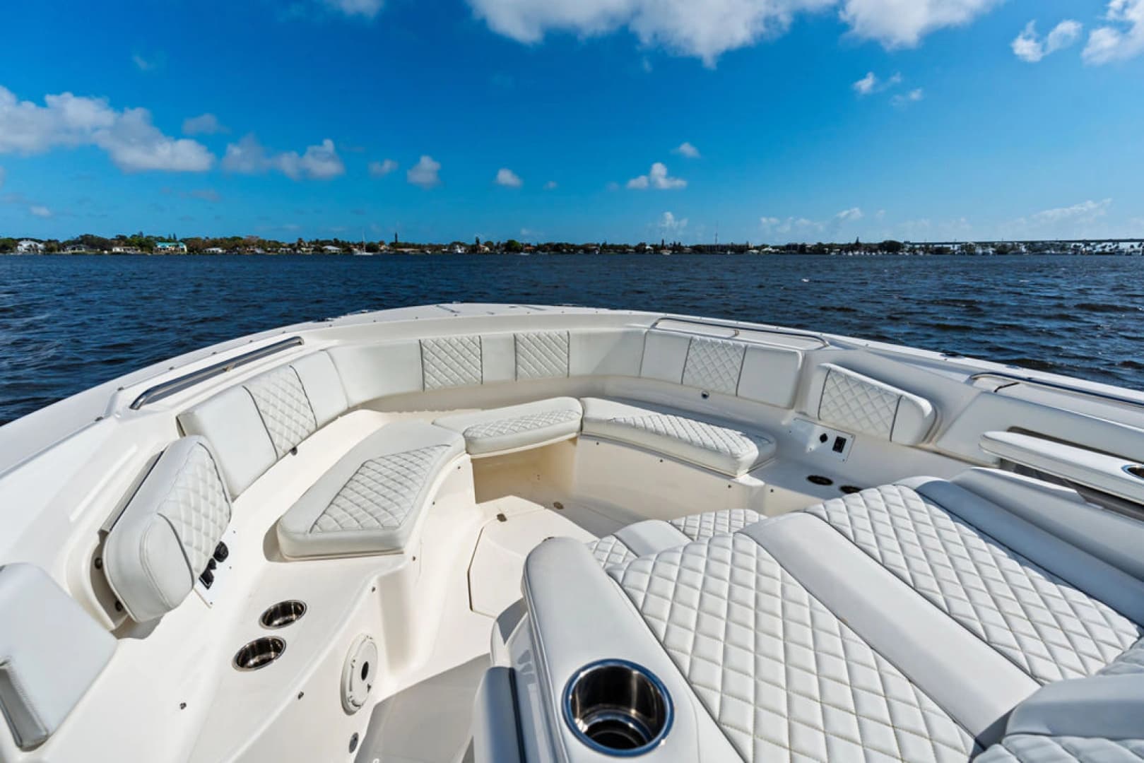 2021 Pursuit S 378 Sport