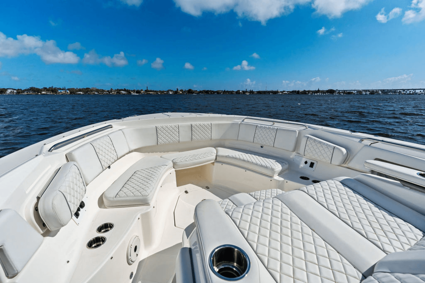 2021 Pursuit S 378 Sport