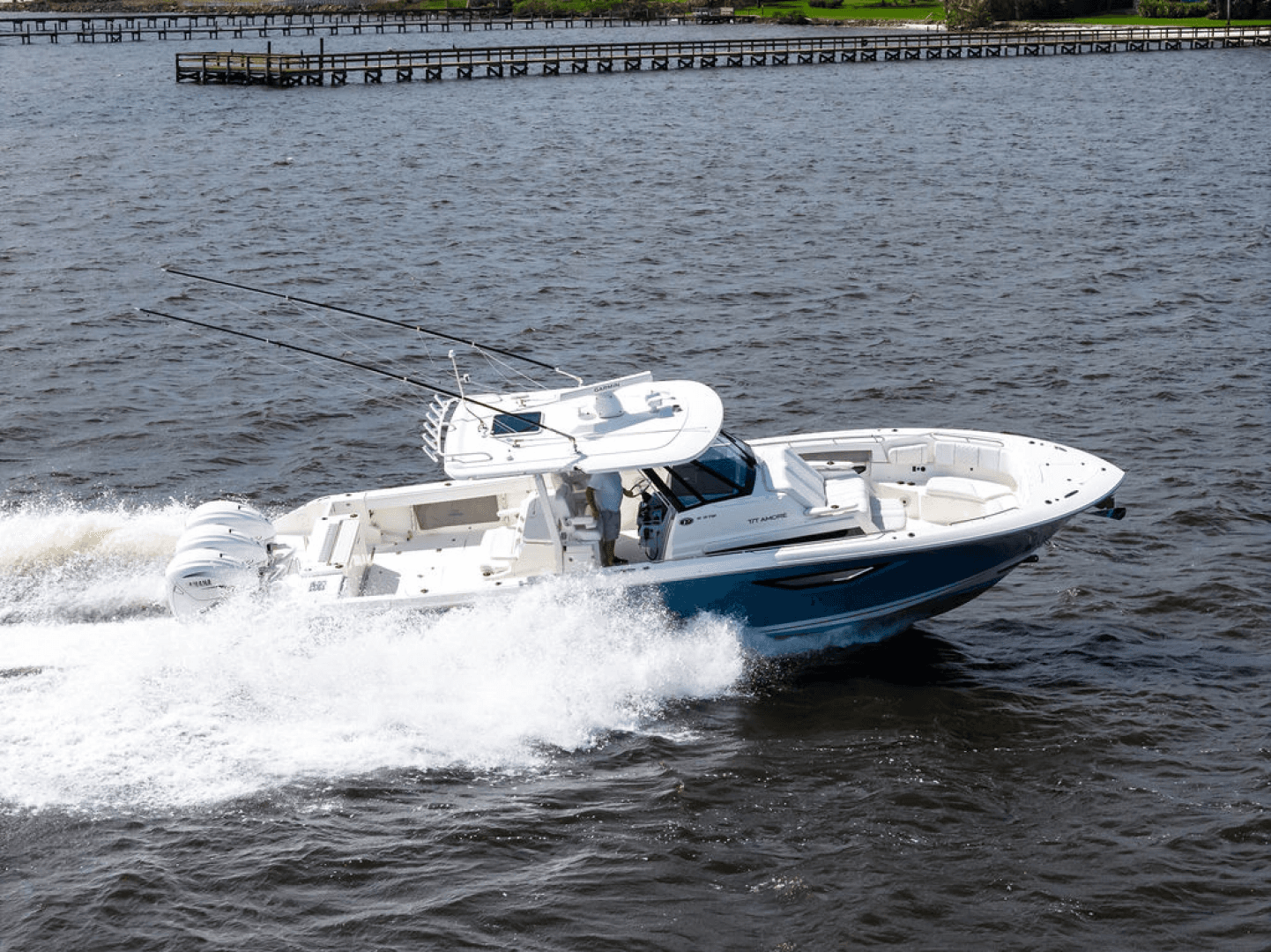 2021 Pursuit S 378 Sport