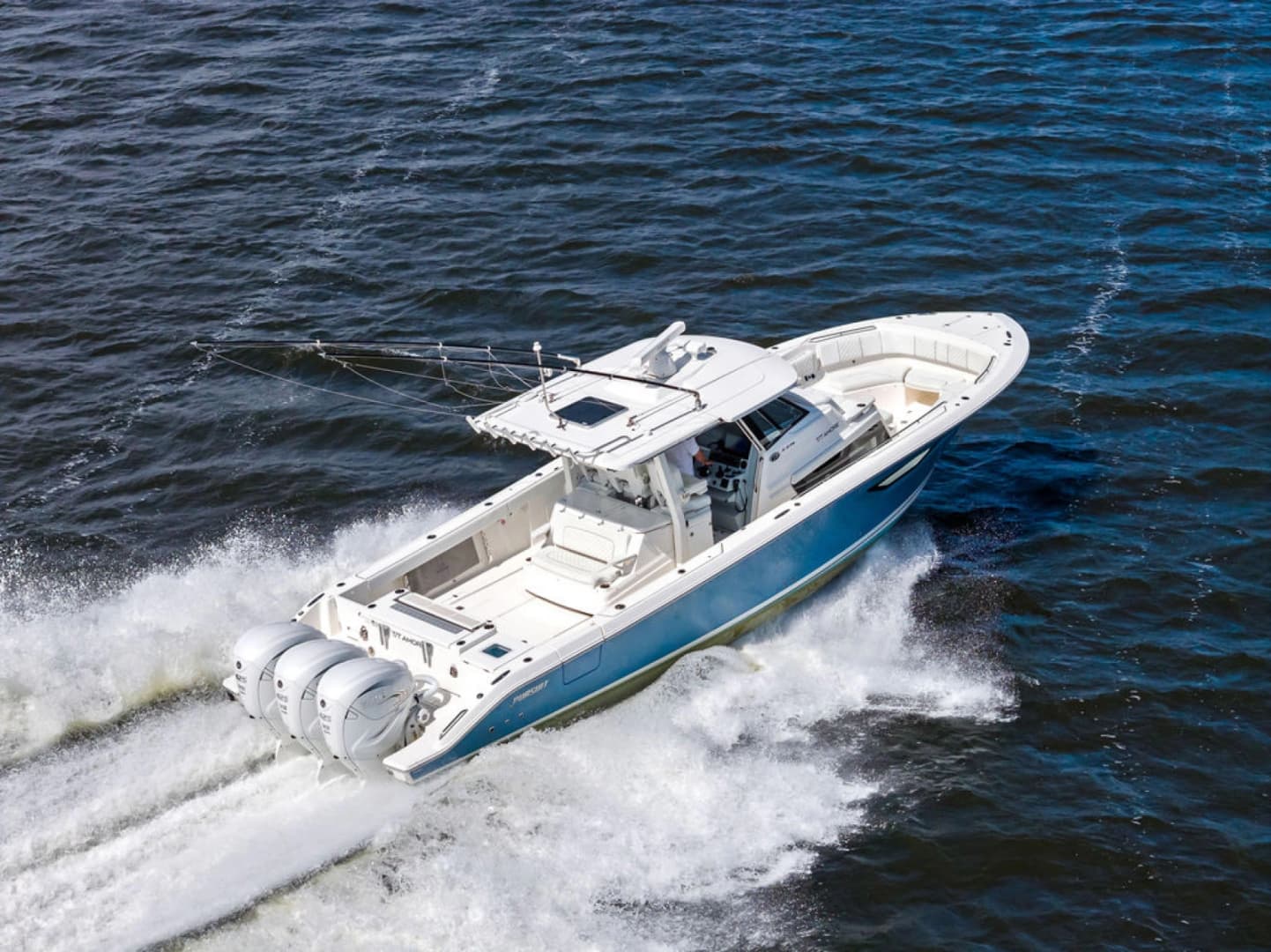 2021 Pursuit S 378 Sport