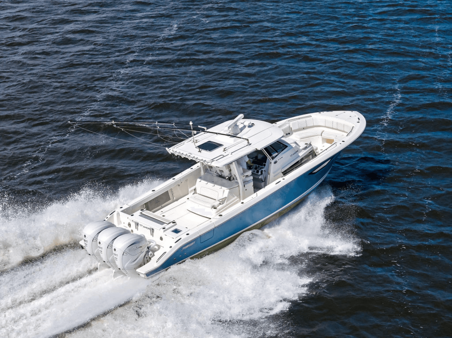 2021 Pursuit S 378 Sport