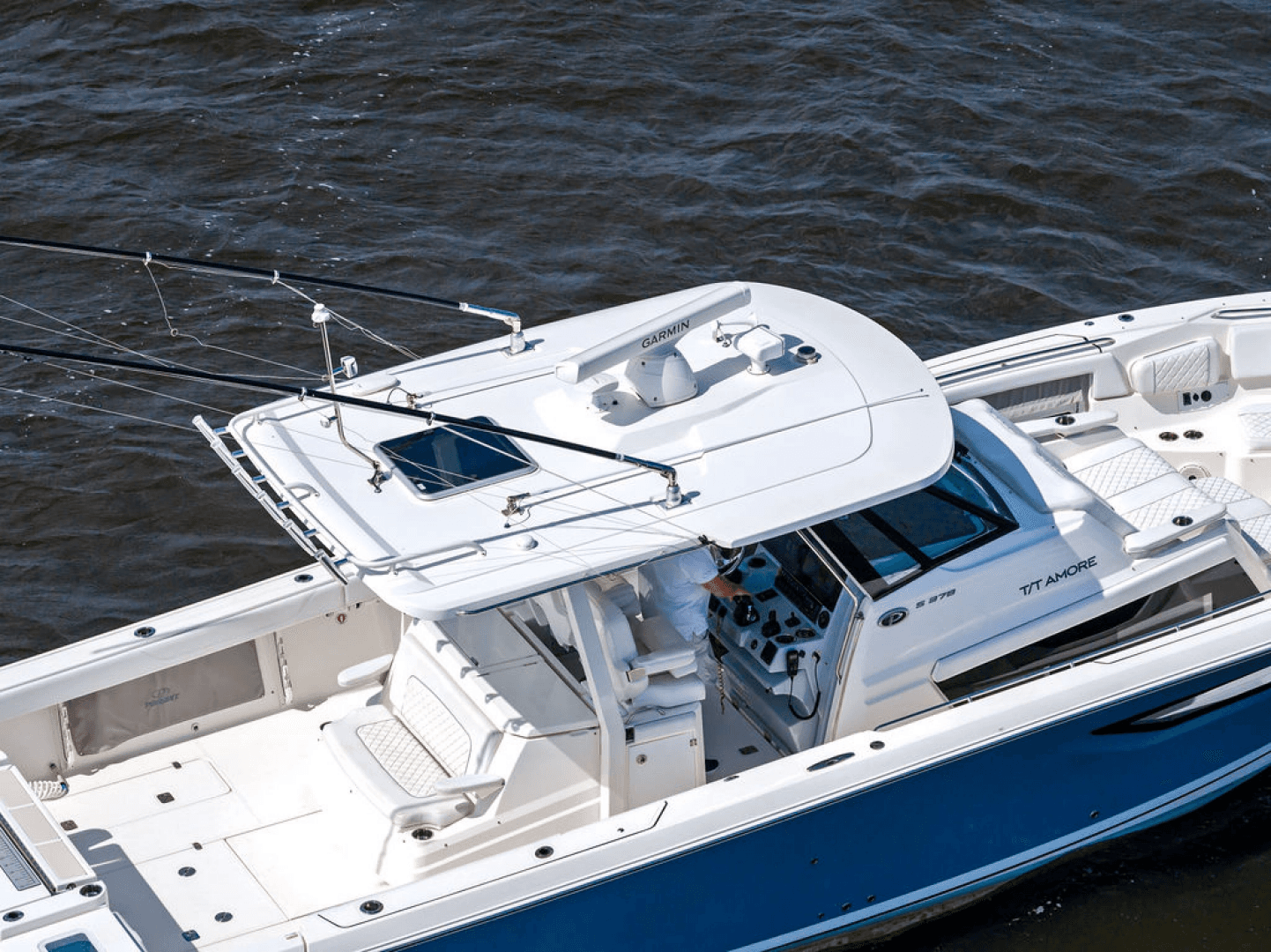 2021 Pursuit S 378 Sport