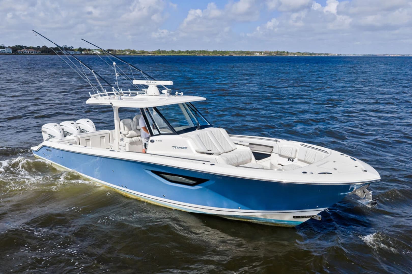 2021 Pursuit S 378 Sport