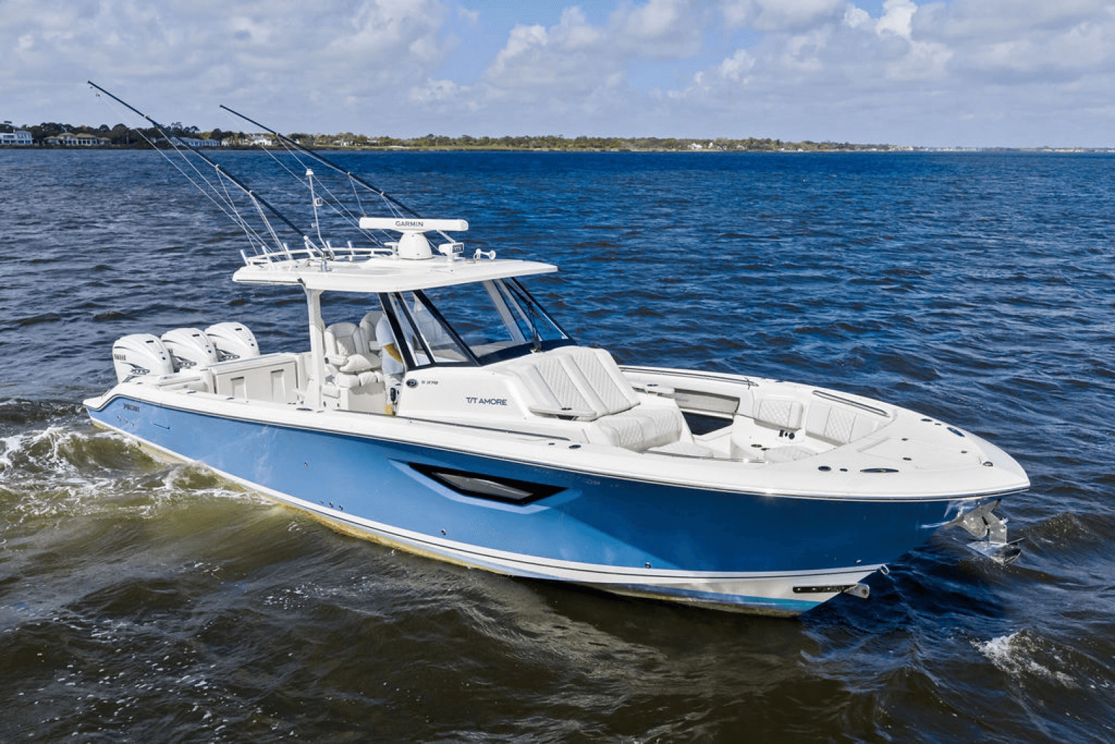 2021 Pursuit S 378 Sport