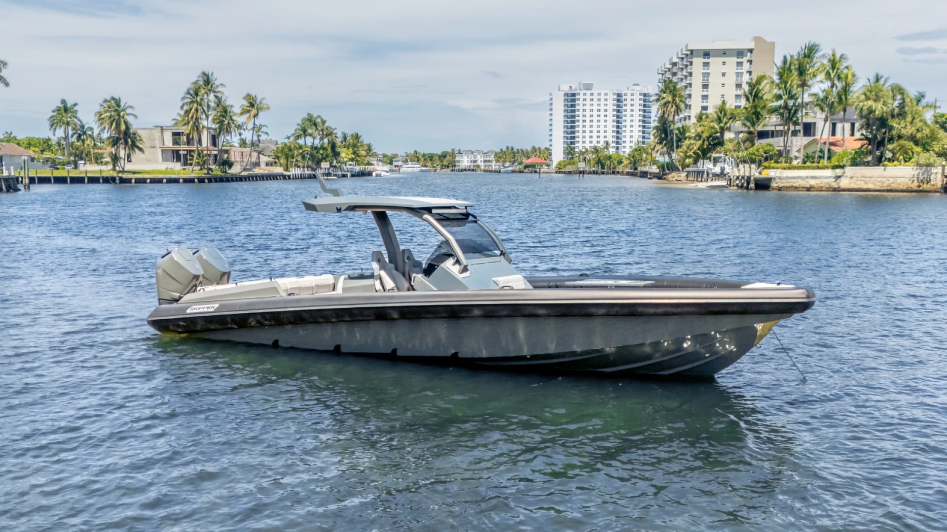 2025 Skipper 38