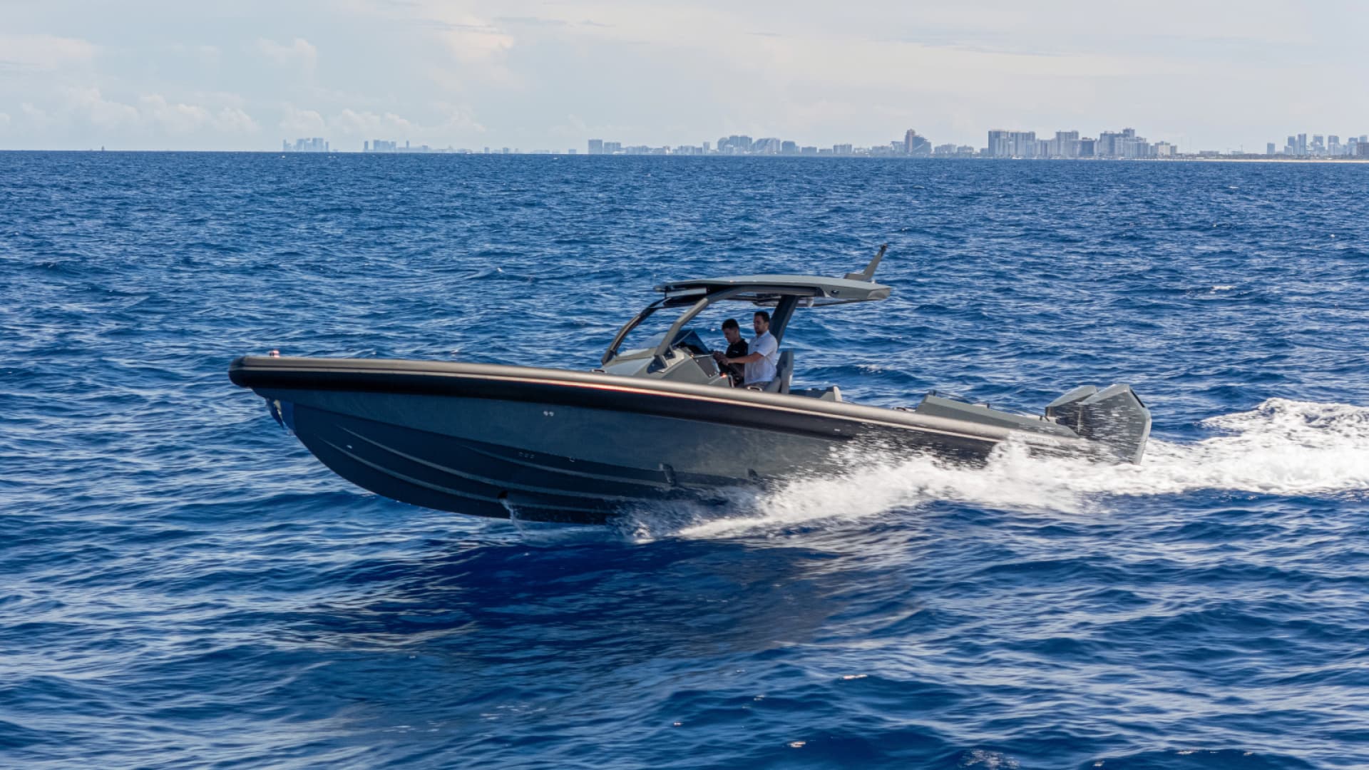 2025 Skipper 38