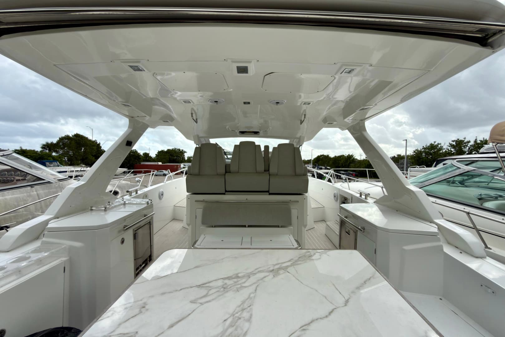 2019 Azimut Verve 40