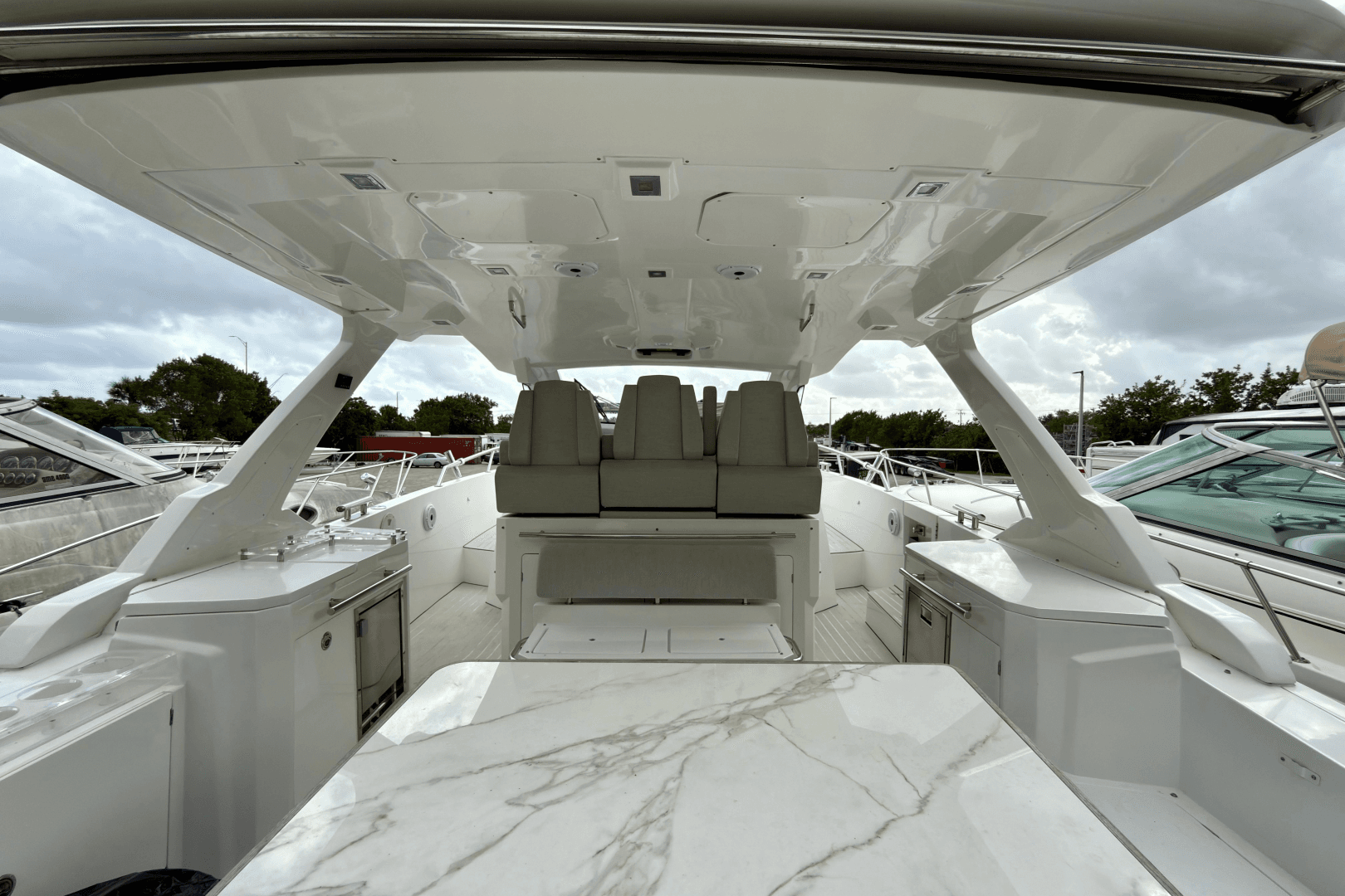 2019 Azimut Verve 40