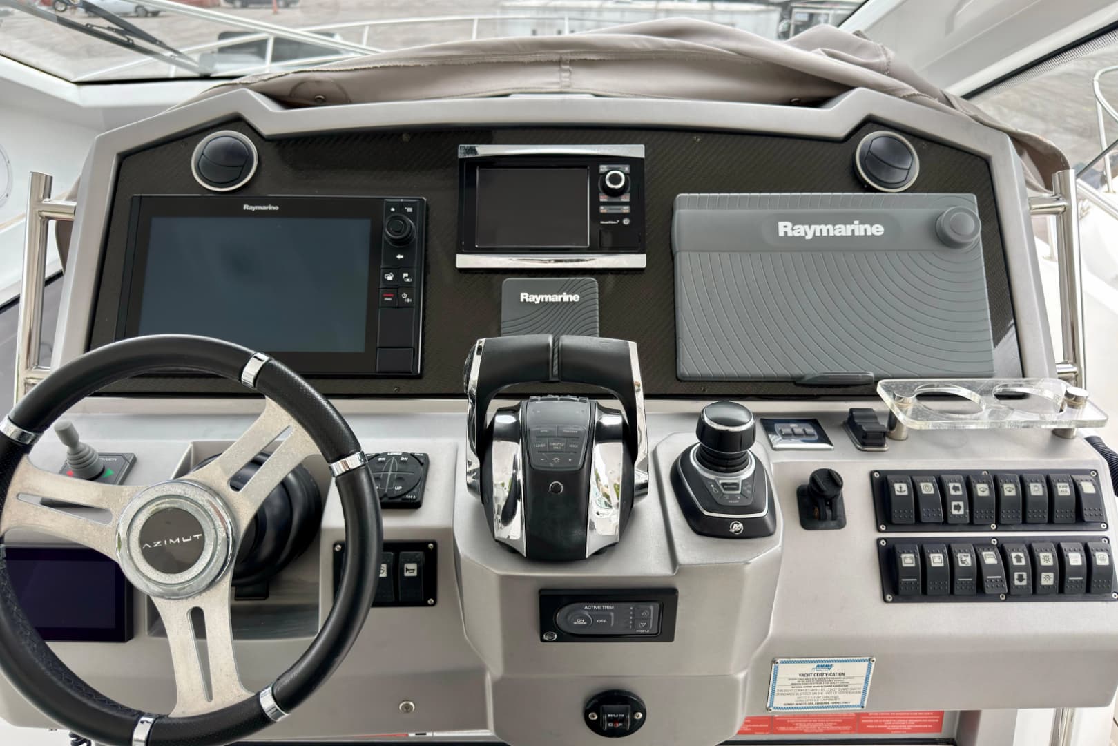 2019 Azimut Verve 40