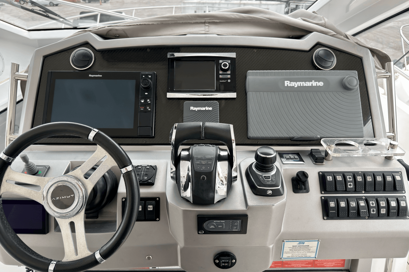 2019 Azimut Verve 40